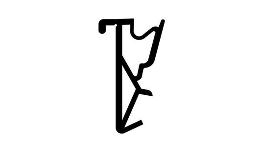 Dichtung S6616 Deventer-TPE schwarz