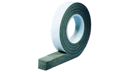 Dichtungsbänder, grau GYSO-Flame-Kombi,