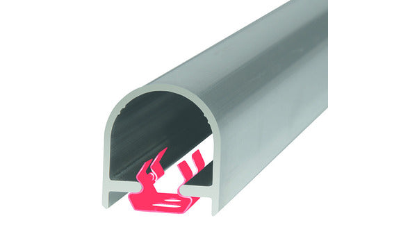 Planet FSA 8100 U-Clip, U18-C, 1980 mm