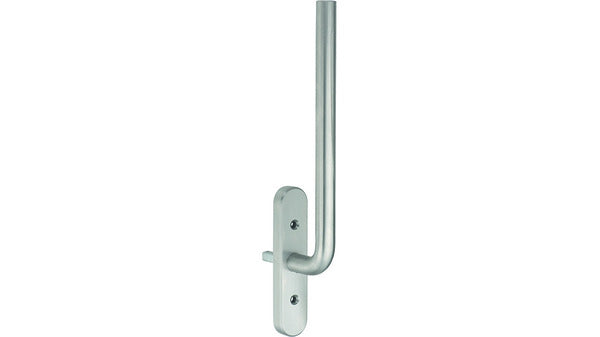 Hebeschiebetürgriffe 280mm Edelstahl mat