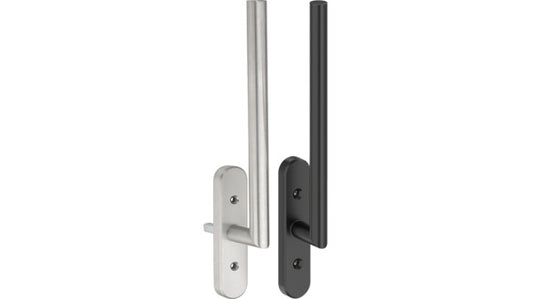 Hebeschiebetürgriffe PZ 280mm Edelstahl