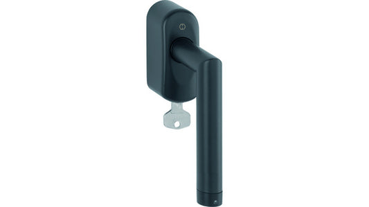 Fenstergriff ConnectSense schwarz abschl