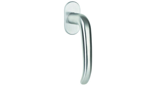 Fenstergriff MEGA 03-32100-41404 inox