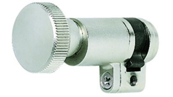 Abschliessknöpfe MEGA m.Zylind Druckg.sa