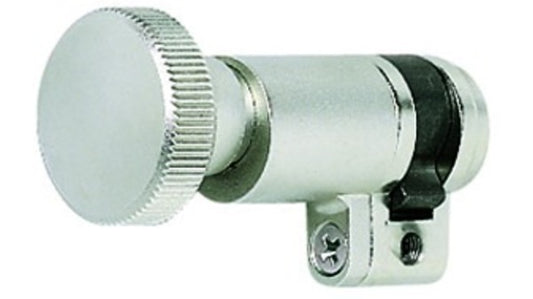 Abschliessknöpfe MEGA m.Zylind Druckg.sa