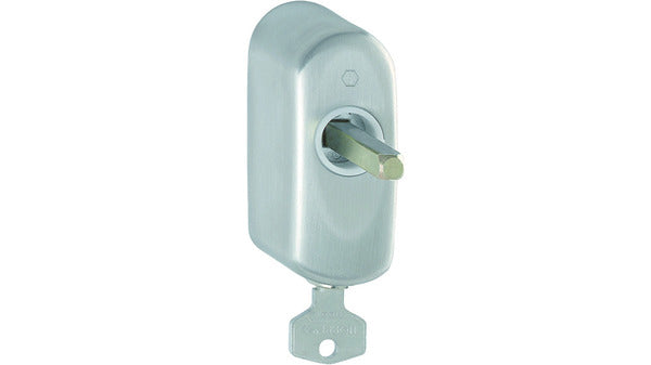 Rasterrosetten für Fenstergr. HOPPE CrNi