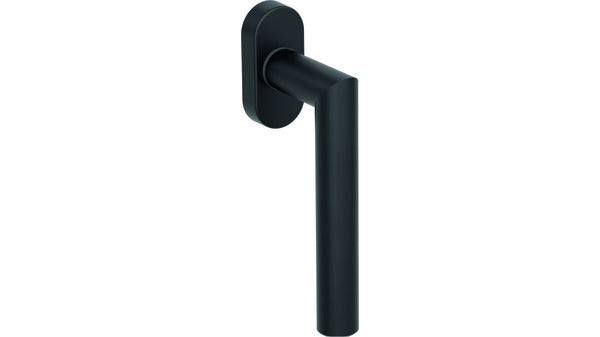 Fenstergriff Lucia 7x32mm, schwarz