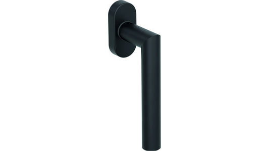 Fenstergriff Lucia 7x32mm, schwarz