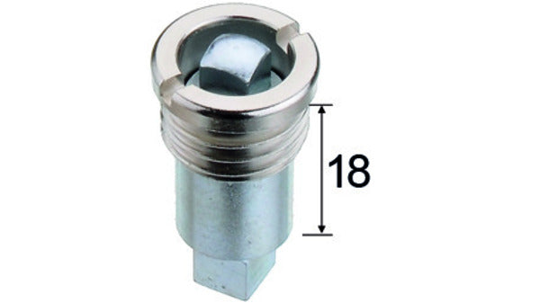 Dornvorrichtung Stahl verzinkt