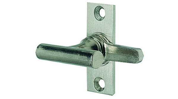 Drehverschlüsse MEGA Druckguss vernickel