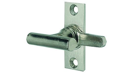 Drehverschlüsse MEGA Druckguss vernickel