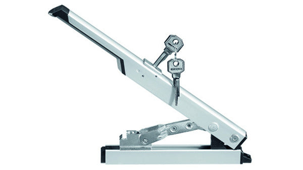 Handhebel zu GEZE OL 90 N / 95, weiss