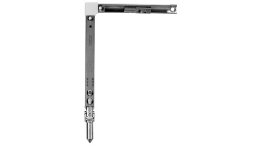 Eckwinkelgetriebe Fz 90, schwarz, links