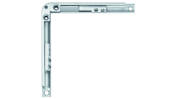 Eckumlenkung GEZE für Handhebel, verzink