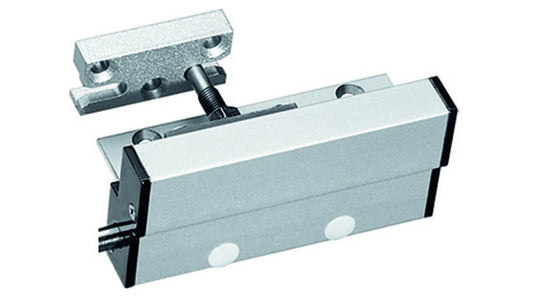 Verriegelung für OL 90 N, 0-60mm, weiss