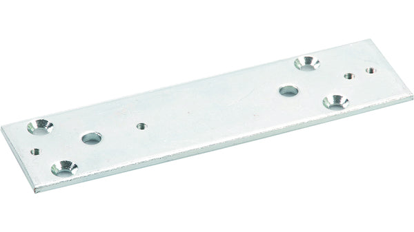 Dübelplatte GEZE, verzinkt