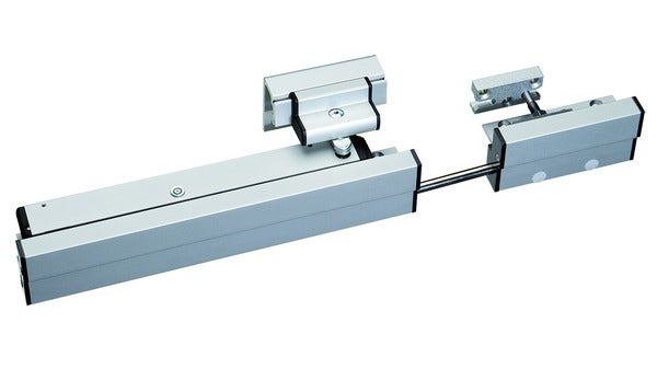 Oberlichtöff. OL90 L Kl-flg. 0-30 silber