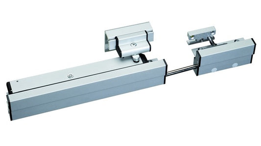 Oberlichtöff. OL90 R Kl-flg. 30-60 weiss