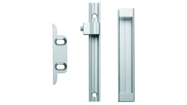 Zusatzverr. OL90N / OL95 0-17mm silber