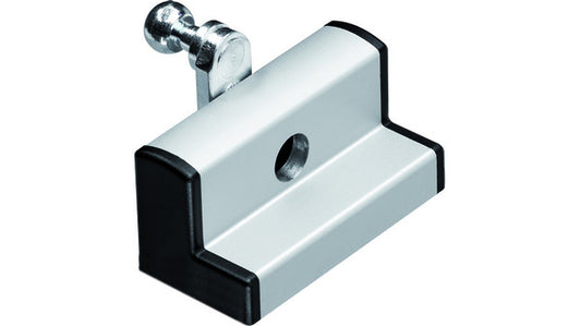 Flügelbock zu OL90N / OL95 silber