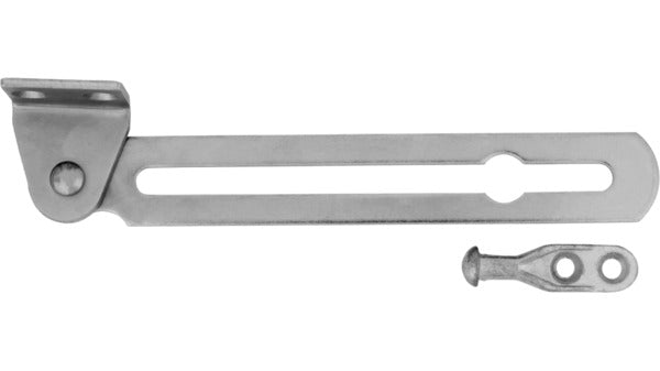 Oberlichtscheren, Länge 180 mm verzinkt,