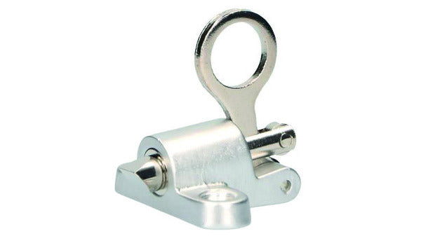 Oberlichtfallen, silberfarbig 48/11/62mm