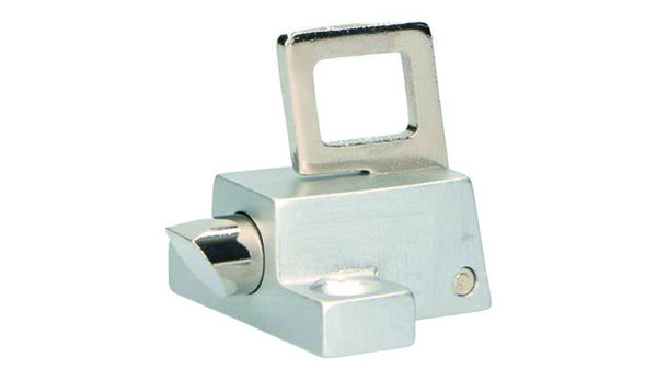 Oberlichtfallen, silberfarbig 35/11/45mm