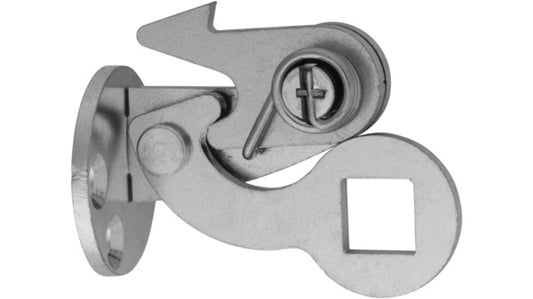 Oberlichtfallen 'ST. GALLER' Stahl verzi