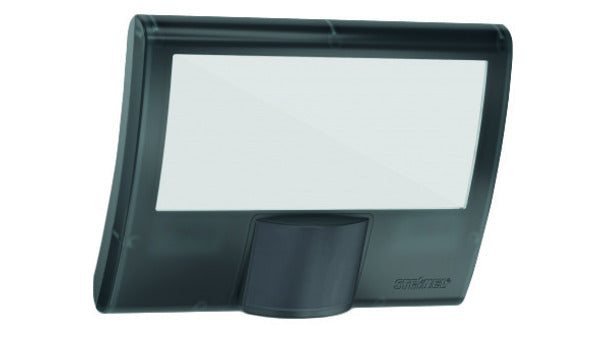 XLED Sensorstrahler curved anthrazit