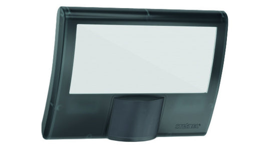 XLED Sensorstrahler curved anthrazit