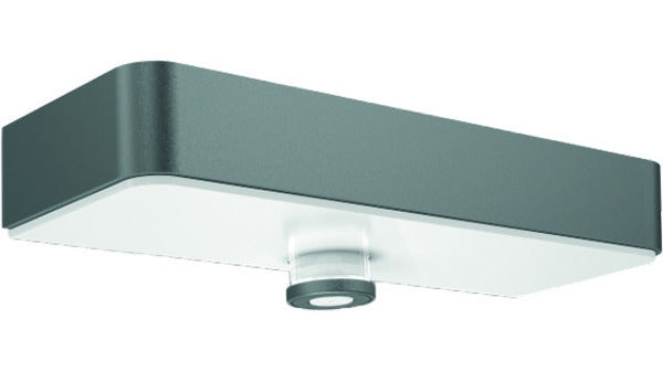 LED Sensorleuchte SOL-O, anhtrazit