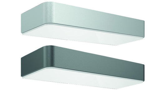 LED Leuchte SOL-O, anthrazit