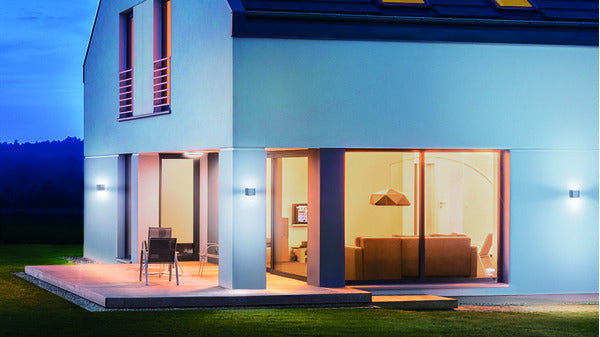 LED Sensorleuchte Cubo L 835