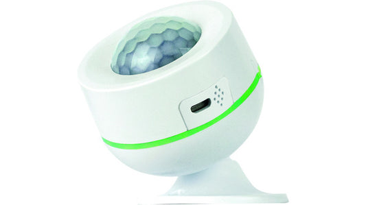 WLAN PIR Bewegungsmelder BURG WÄCHTER