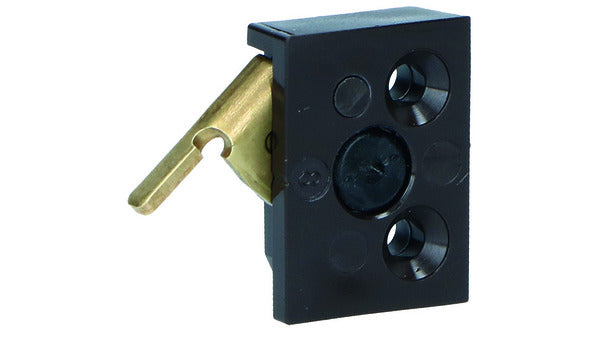 Sprossenkupplungen, braun