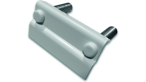 Sicherungswinkel BLASER RAL 8011 braun