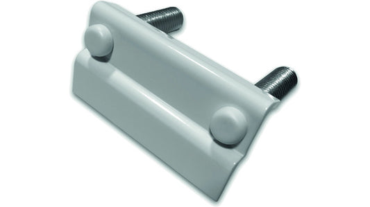 Sicherungswinkel BLASER RAL 8011 braun