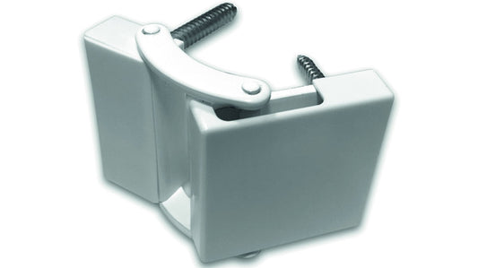 Bandsicherung BLASER RAL 9016 verk.weiss