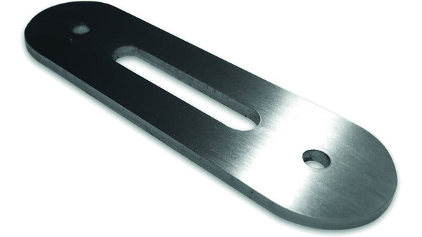 Bodenschliessblech BLASER 100x30x3mm