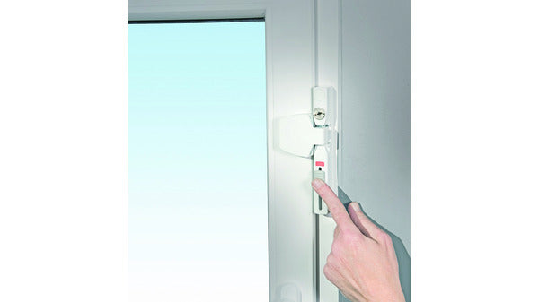 Fenster-Zusatzschloss WinSafe WS 33