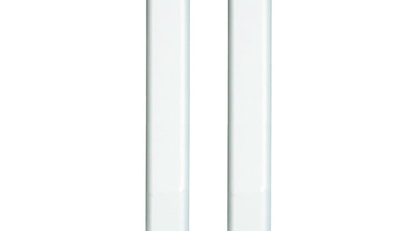 Stangensets zu FOS550 weiss 75/75