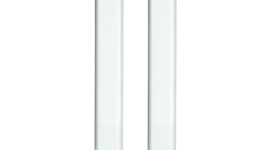 Stangensets zu FOS550 weiss 118/118