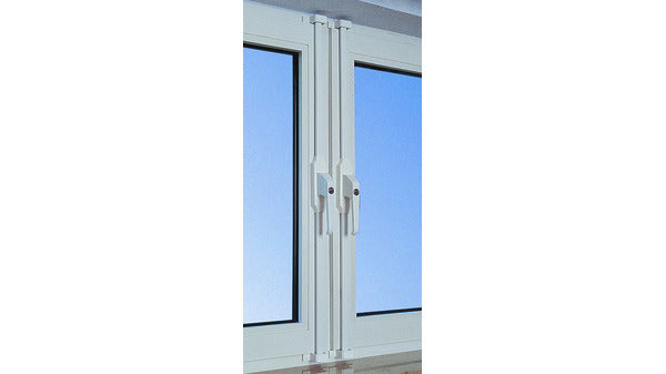 Stangen weiss / Länge 1500 mm