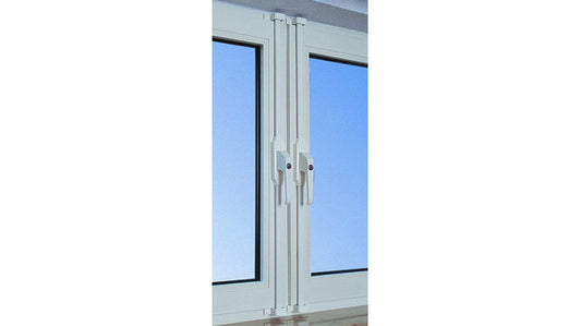 Stangen weiss / Länge 1500 mm