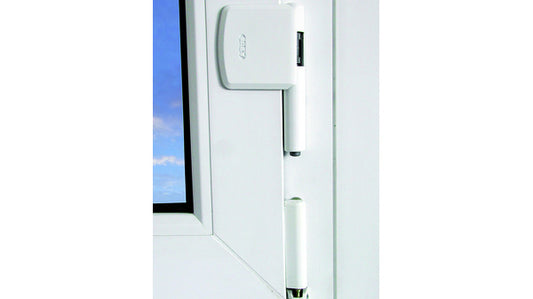 Fensterbandsicherungen, weiss ABUS FAS 1