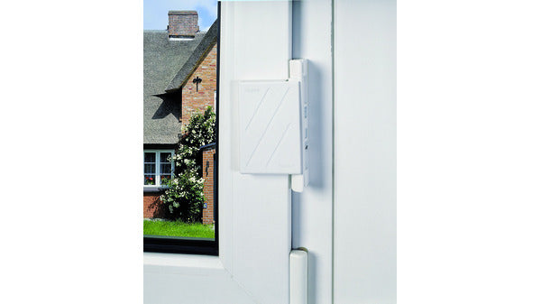 Fensterbandsicherungen, weiss ABUS FAS 9