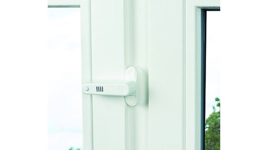 Fenstersicherung mit Alarm FSA 2020