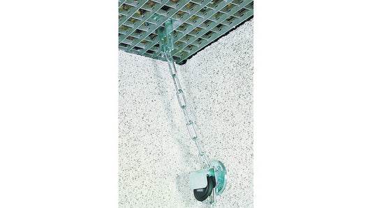 Gitterrost-Sicherungen ABUS Typ GS 40, v