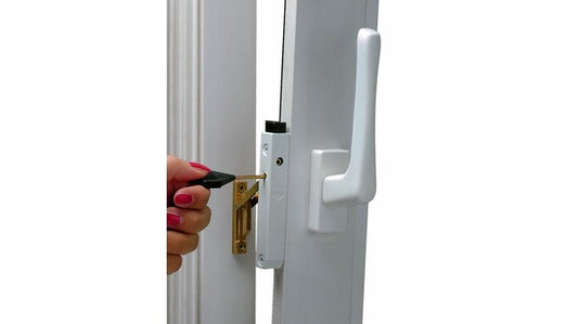 Lüftungssteller MULTI-VENT weiss, Länge