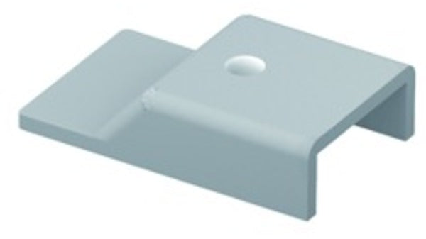 Halter mit Längslasche